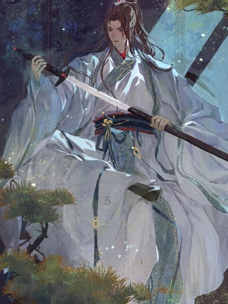 裙上繁花